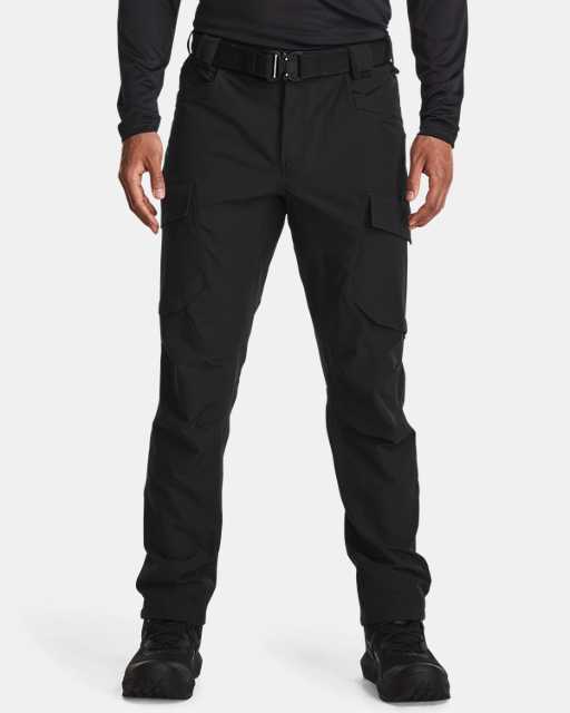 Pantalon cargo UA Alpha pour hommes